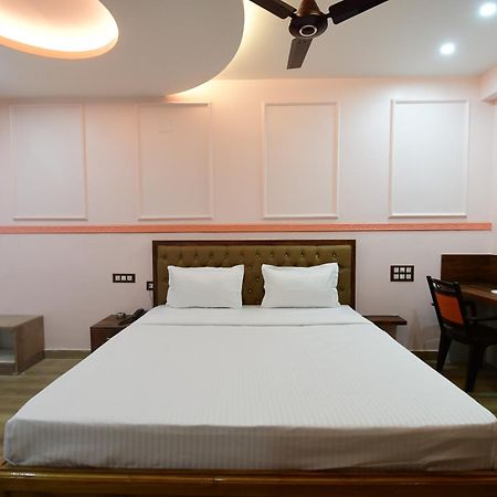 Hotel Sushree International Bhubaneswar Eksteriør billede