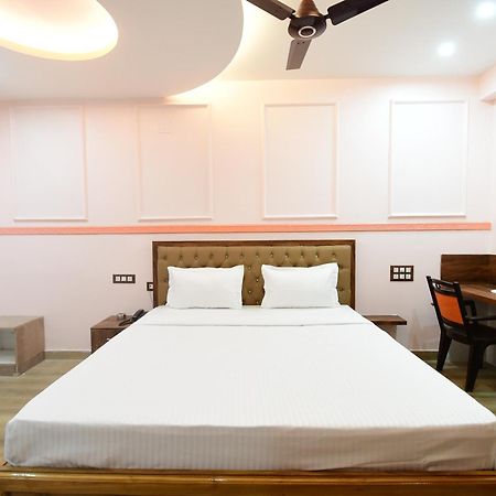 Hotel Sushree International Bhubaneswar Eksteriør billede