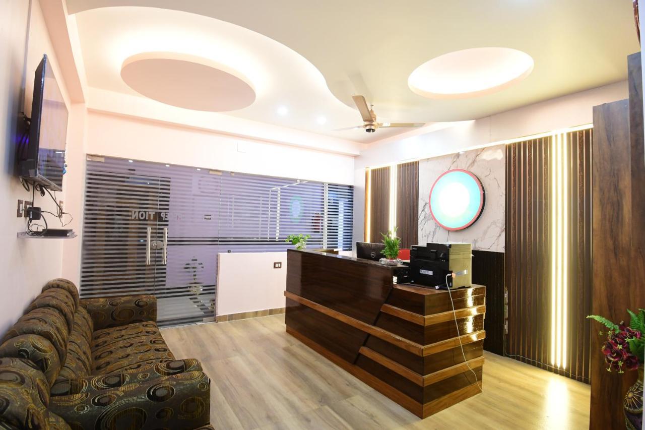 Hotel Sushree International Bhubaneswar Eksteriør billede