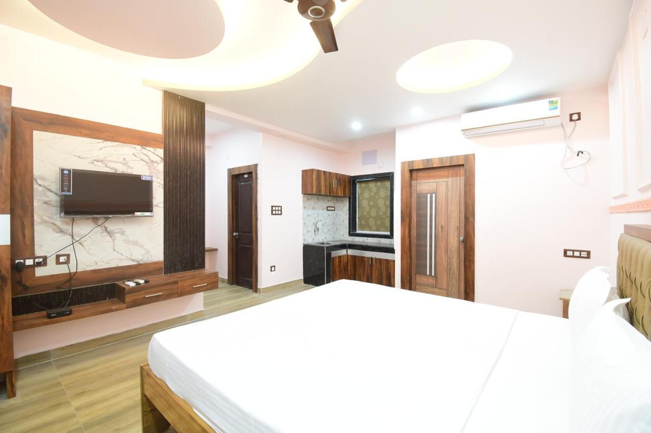 Hotel Sushree International Bhubaneswar Eksteriør billede