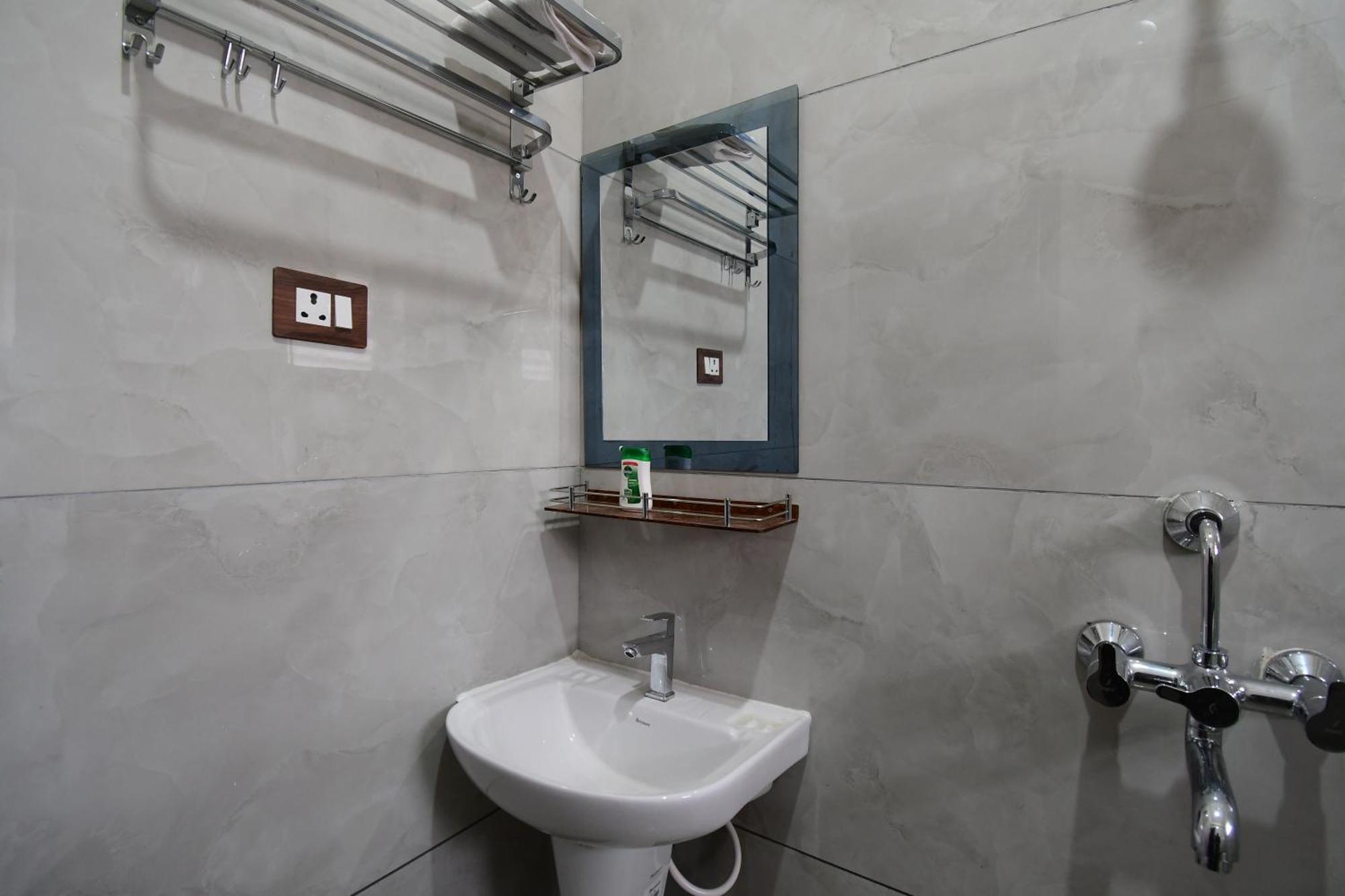 Hotel Sushree International Bhubaneswar Eksteriør billede