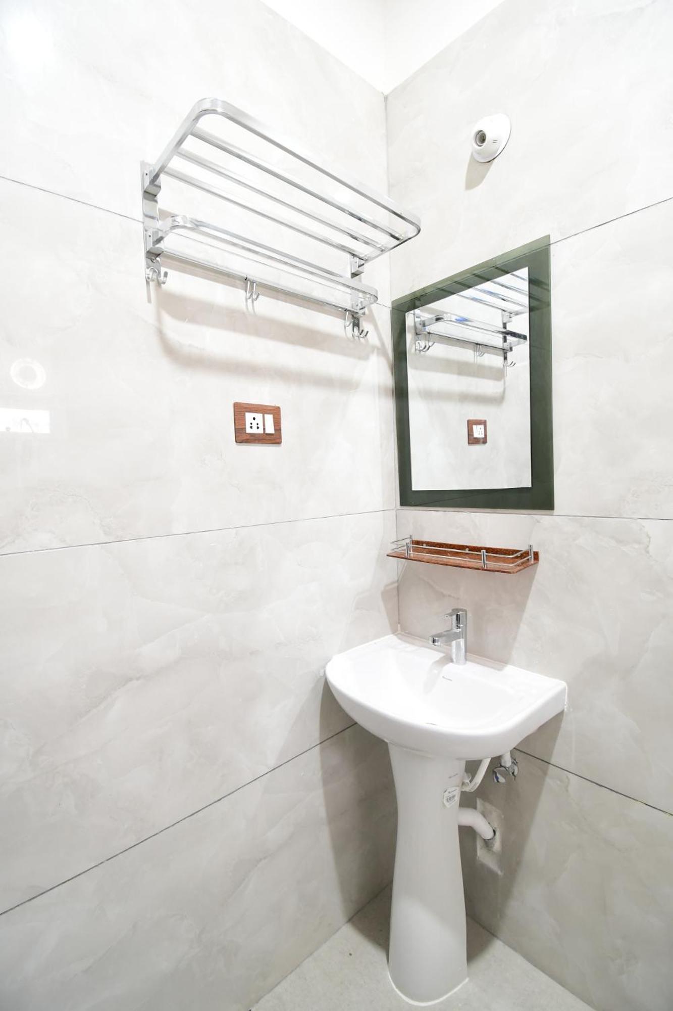 Hotel Sushree International Bhubaneswar Eksteriør billede