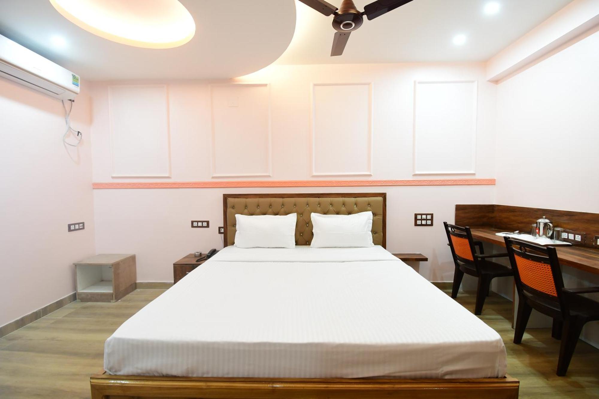Hotel Sushree International Bhubaneswar Eksteriør billede