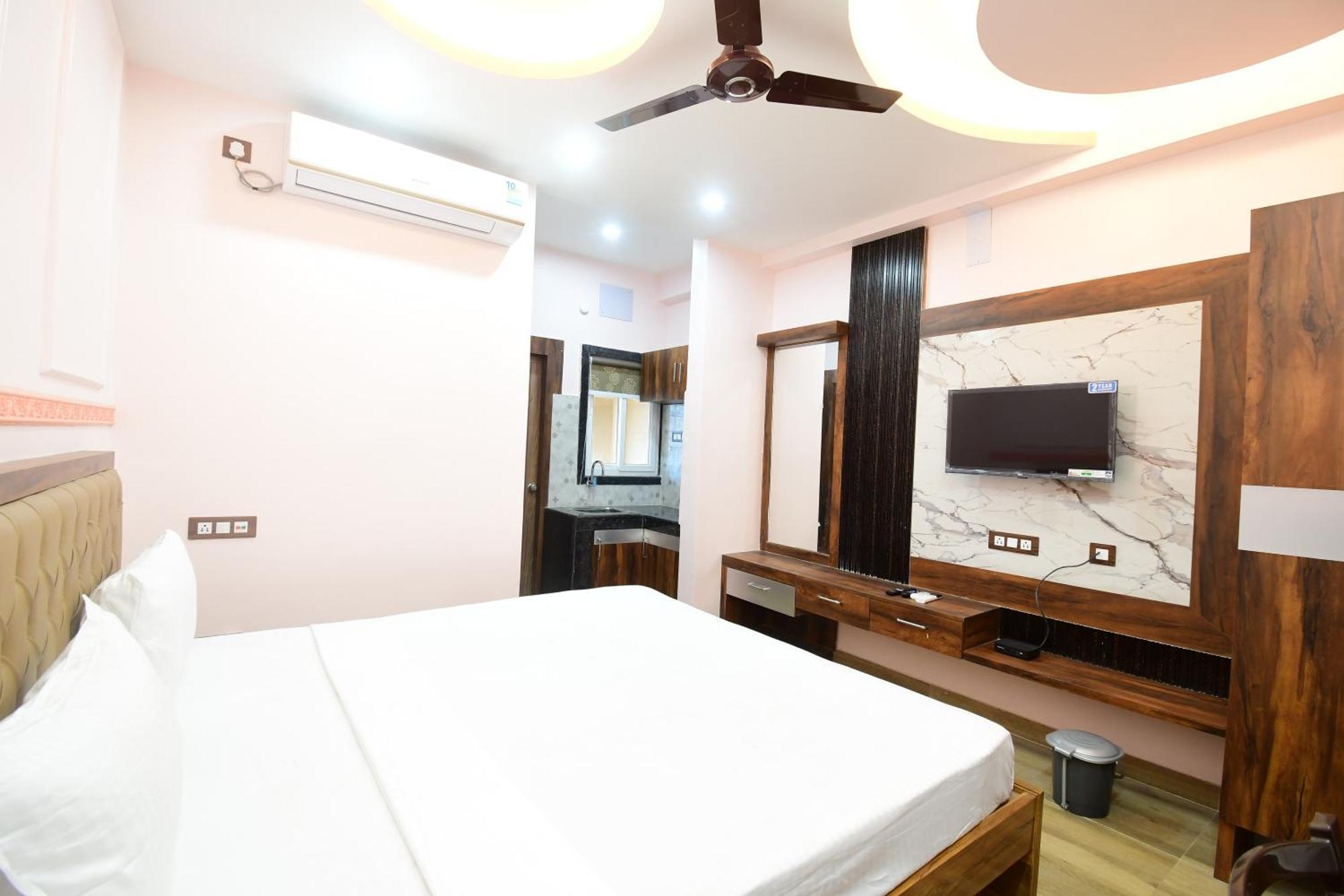 Hotel Sushree International Bhubaneswar Eksteriør billede