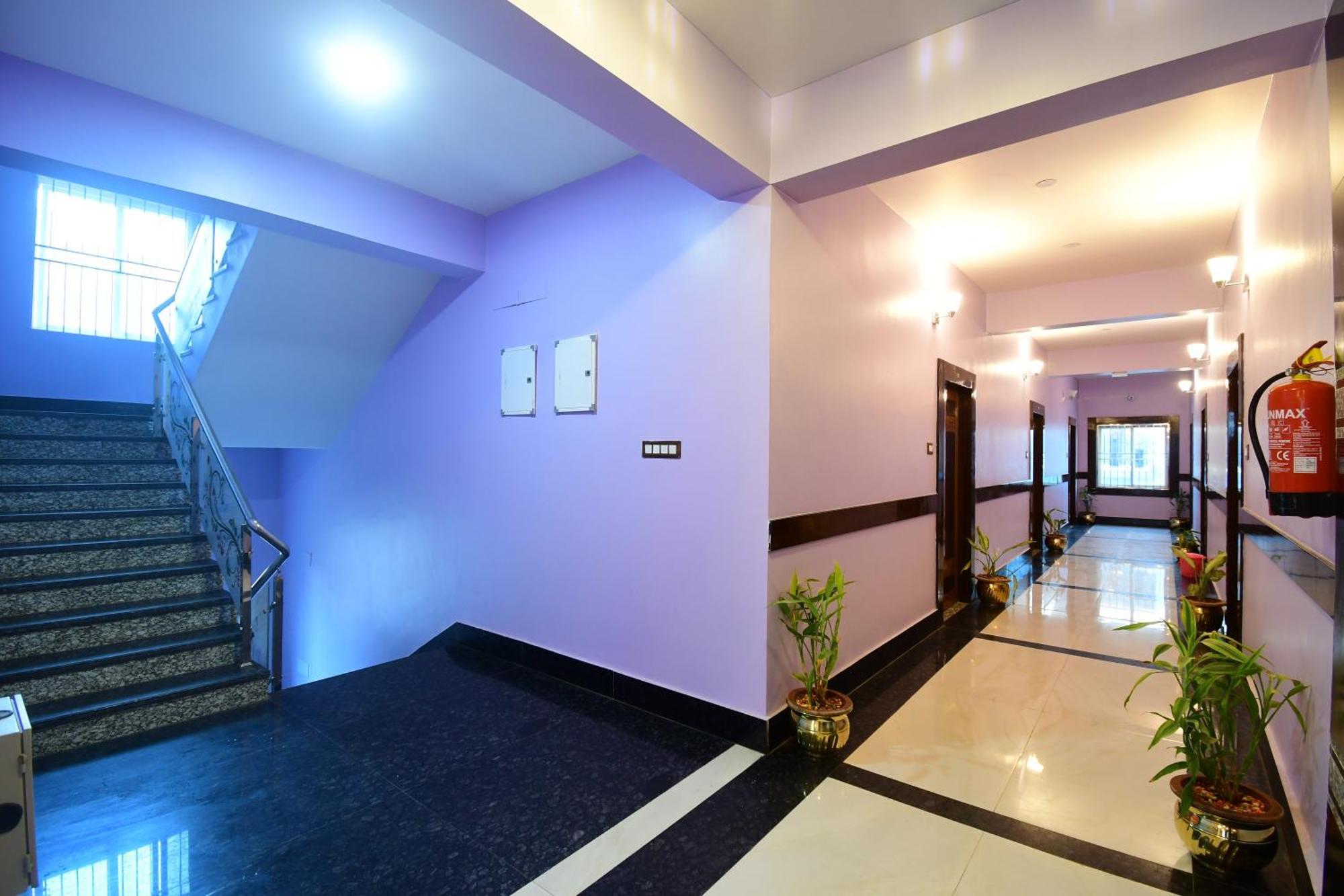Hotel Sushree International Bhubaneswar Eksteriør billede