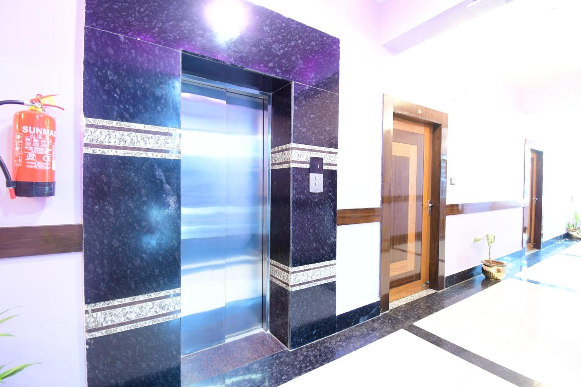 Hotel Sushree International Bhubaneswar Eksteriør billede